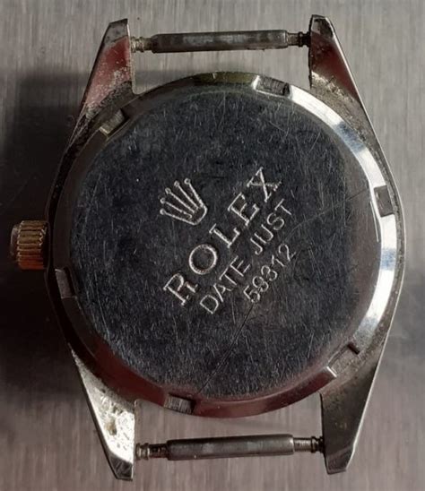 rolex date just 59312